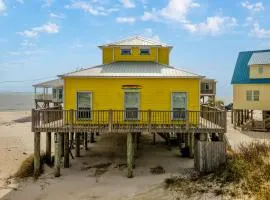 Lazy Daze Beach House - 105 Strand Ct home