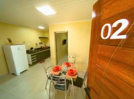 Mango View Apartamento, hotel in Boa Vista