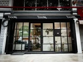 Code Hostel at Lavender
