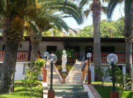 La dimora del Capo: Santa Maria'da bir otel