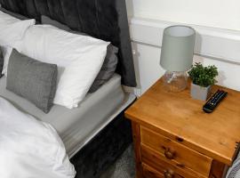 P&S rooms guesthouse Lincoln city centre, bed and breakfast en Lincolnshire