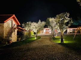 Penedo Village: Marco de Canavezes'te bir otel