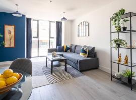 Indigo Heaven at Hemel, hotel en Hemel Hempstead