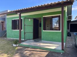 Casa Verde, hotel Capão da Canoában