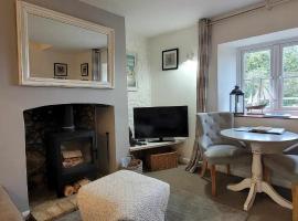 Hedgerow Cottage (Berryl farm Cottages), hotel v mestu Whitwell