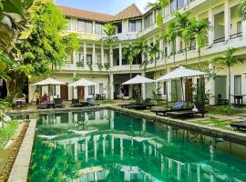 LOK TANEUY RESiDENCE, Hotel mit Parkplatz in Siem Reap