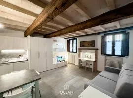 GoldenSuitesItaly I Moderno Monolocale in Centro Storico Mantova