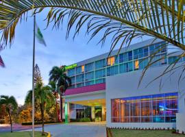 Viesnīca Holiday Inn Mayaguez & Tropical Casino, an IHG Hotel pilsētā Majagvesa
