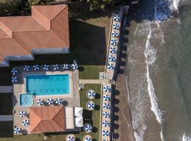 Maria Mare Apart-hotel, hotel v destinaci Argasi