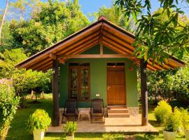 suncity privacy cottages, hotel di Udawalawe