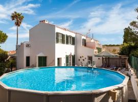 Apartamento El Shacko, hotel ad Arenal d'en Castell