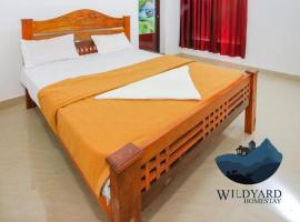Wildyard homestay, hotel in Sultan Bathery