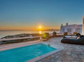 Boutique Villa Aquata Private pool