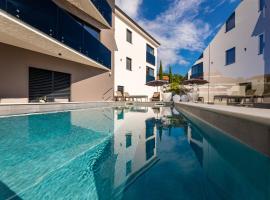 Villa Aurea Apartments Malinska de luxe