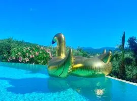 Les Lodges de Saint Cassien