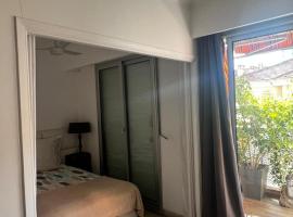 Monaco Studio "907", hótel í Monte Carlo