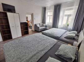 Apartmány Cipriani, hotel i Jáchymov