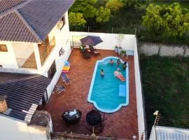 The House Foz Do Iguaçu Cataratas e Paraguai