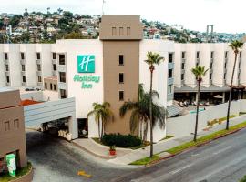 Holiday Inn Tijuana Zona Rio, an IHG Hotel, hotelli kohteessa Tijuana lähellä lentokenttää Tijuanan kansainvälinen lentokenttä - TIJ 