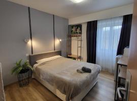 GA location, bed and breakfast en Mâcon