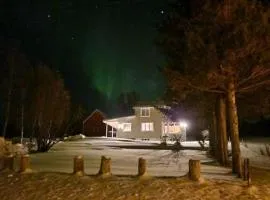 Arctic Cabin Lyngen