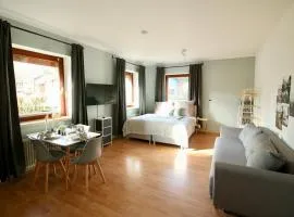 Hygge Homes - 1BR Apartment inkl. TV und Küche