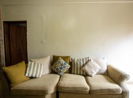 ST STEVENS SUITES, ENTEBBE, apartment in Entebbe