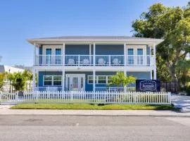 SUNNY - 2 Bedroom Luxury Tiny Home with Pool