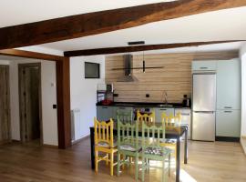 Bosque de los sauces, μέρος για να μείνετε σε Béjar