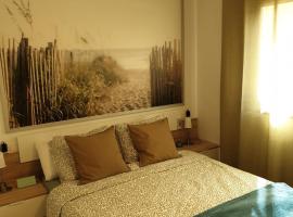 Enjoy the beach, place to stay in Bellreguart