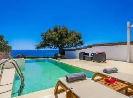 Olive Zen Villa Zante with Private Pool & Sunrise Sea View