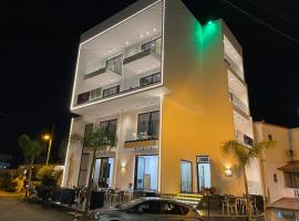 Agimi Hotel, hotel in Ksamil