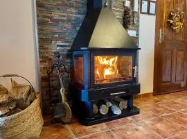 La casita del pueblo