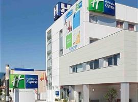 Holiday Inn Express Alcobendas, an IHG Hotel โรงแรมในอัลโกเบนดาส