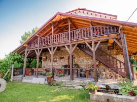 Apartment in Antique Museum Filip, hotell i Bitola