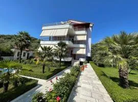 Sunny villa Borakaj Vlora