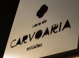 Casa da Carvoaria – hotel w mieście Vila Real