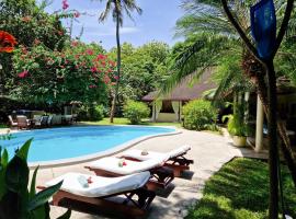Giant House Malindi, hotel i Malindi