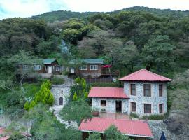 Villas Gasconia, hotel con parking en Antigua Guatemala