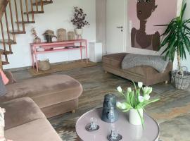 Casa Diego Bielefeld mit Garten