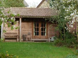 Bed & Happiness, cabin in Wichmond