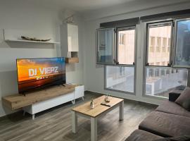 Acogedor apartamento con piscina yedae, apartment in Gáldar