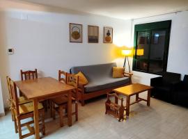 Apartamento con piscina, hotel v destinaci Benicarló