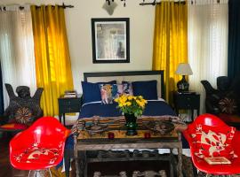 Casa de Roy, hotel v destinaci Kampala