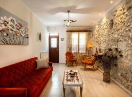 Casa Mavili, Top Location - Cozy Interiors, hotell i Rethymnon stad