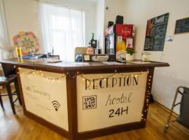 Imaginary Hostel, hotel v Tallinnu