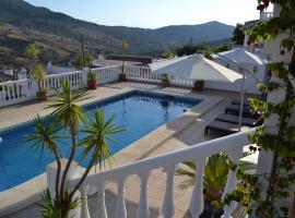 Villa Las Golondrinas, Hotel in Mondrón