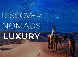 Nomads Luxury Camp Merzouga