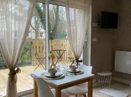 Studio avec terrasse
