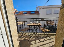 Carmen House - Laxe - Costa da Morte, Hotel in Laxe